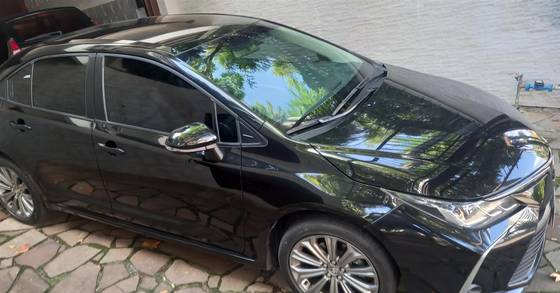 TOYOTA COROLLA 2.0 VVT-IE FLEX XEI DIRECT SHIFT